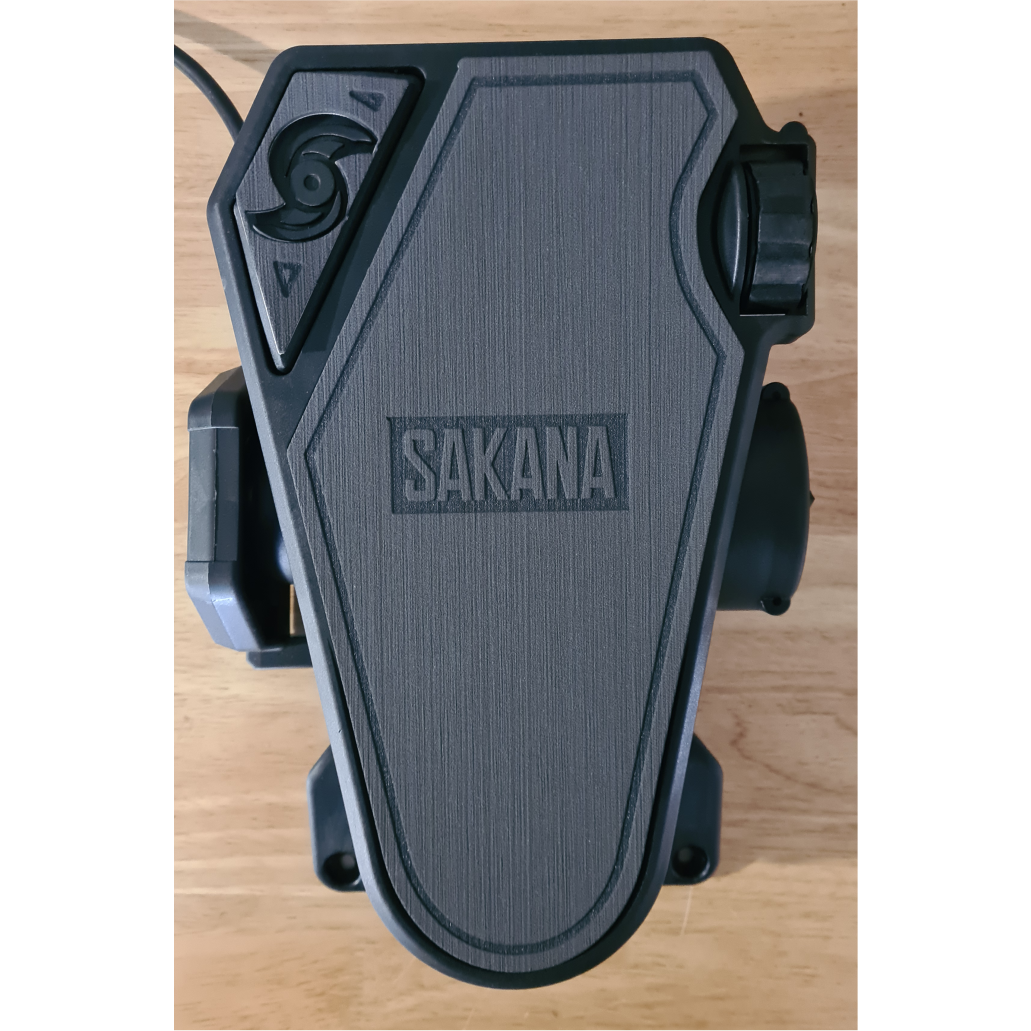 Trolling Motor Pedal Pads - Powerpole Move