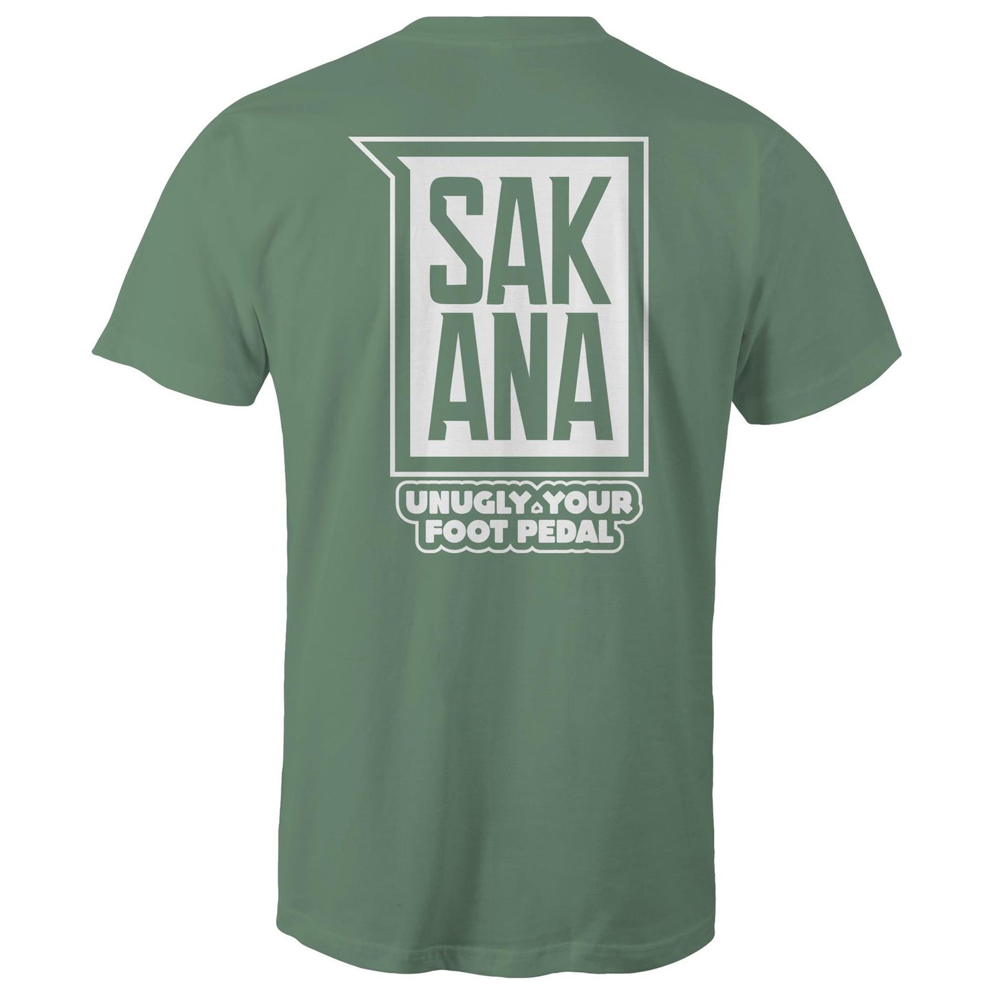 Sakana Block Tee