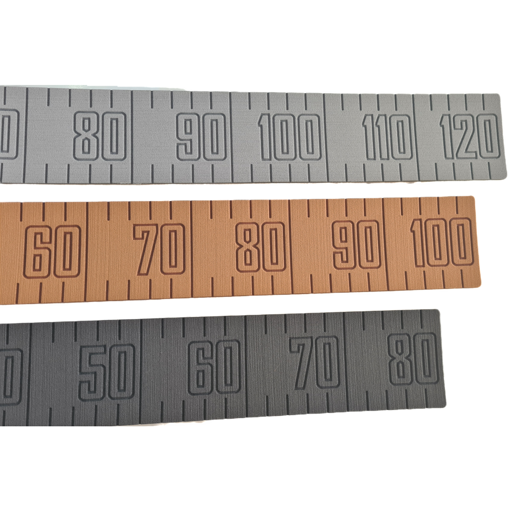 Fish Measure Rulers