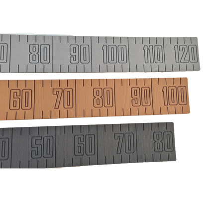 Fish Measure Rulers