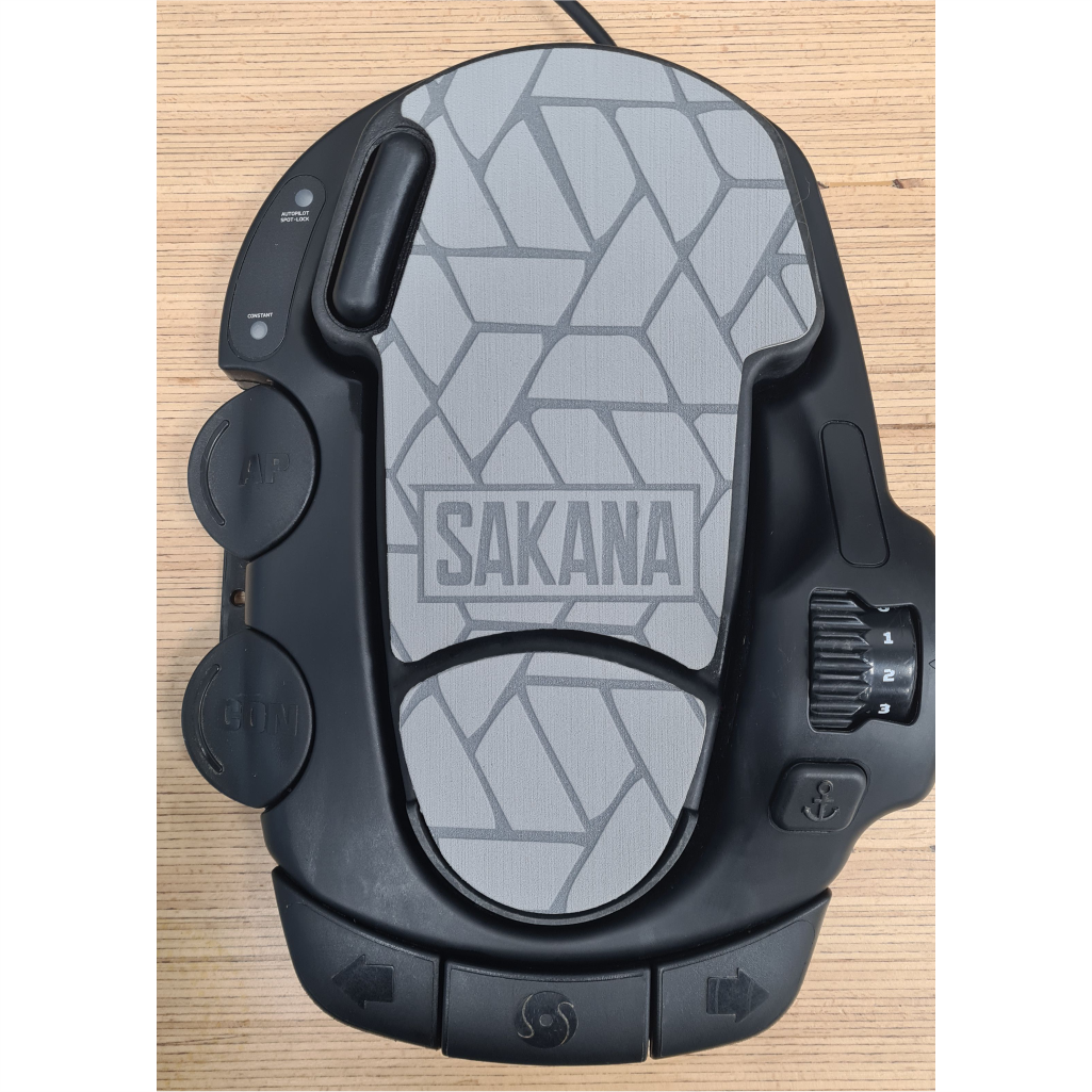 foot pedal pad Trolling Motor Pedal Pads